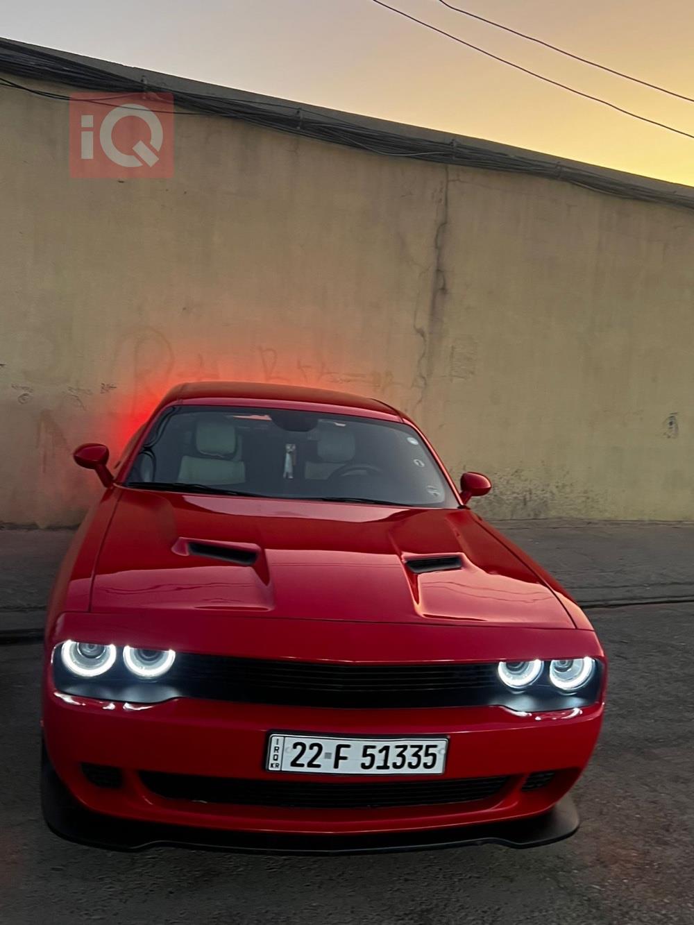 دودج تشالنجر